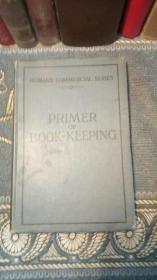 primer of book-keeping