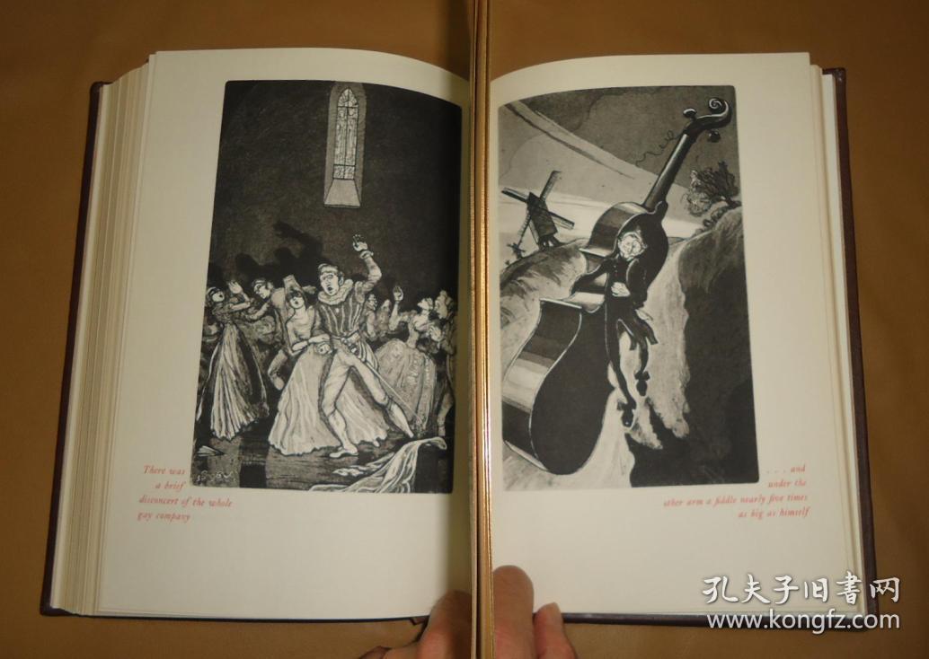 1975年talesofmysteryandimaginationbyallenpoe爱伦坡神秘幻想故事