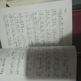 马连良的流水板唱腔曲谱_马连良剧照(3)