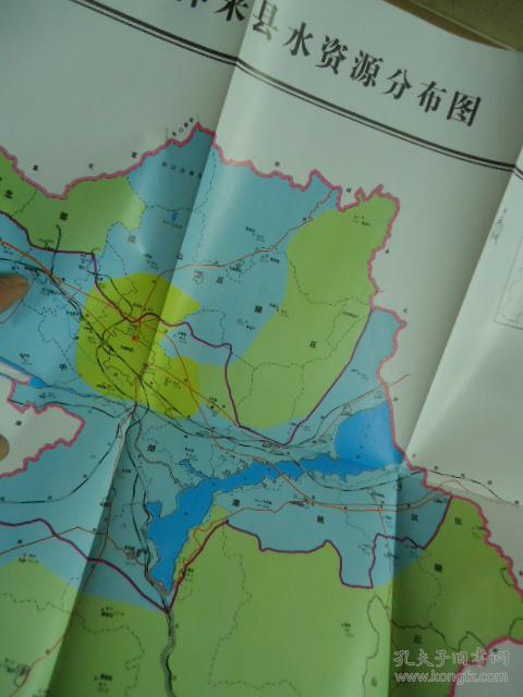 怀来县农业资源区划