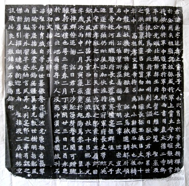 魏故姚遵墓志铭