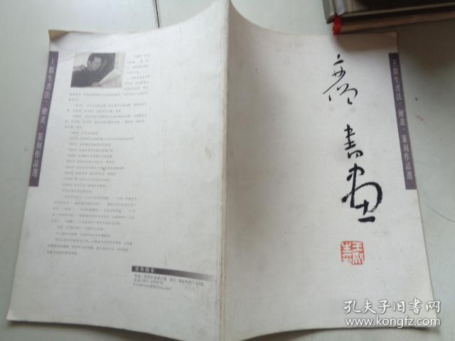 王献生书法