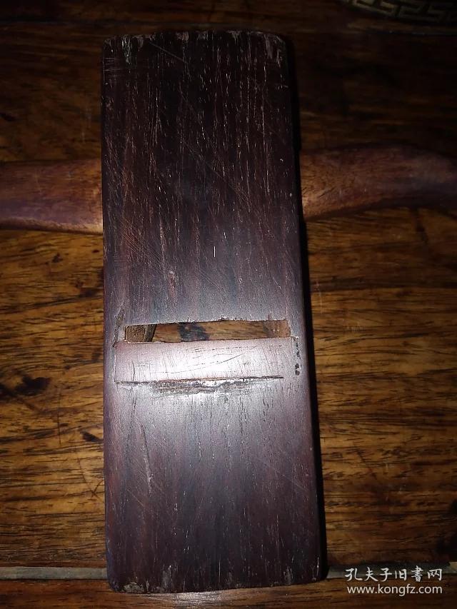 小叶紫檀刨子