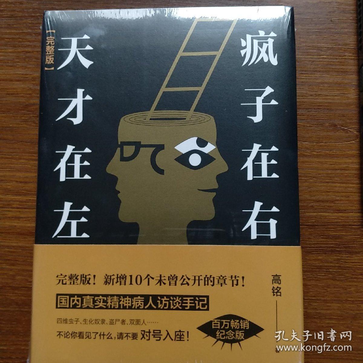 天才在左疯子在右:完整版.