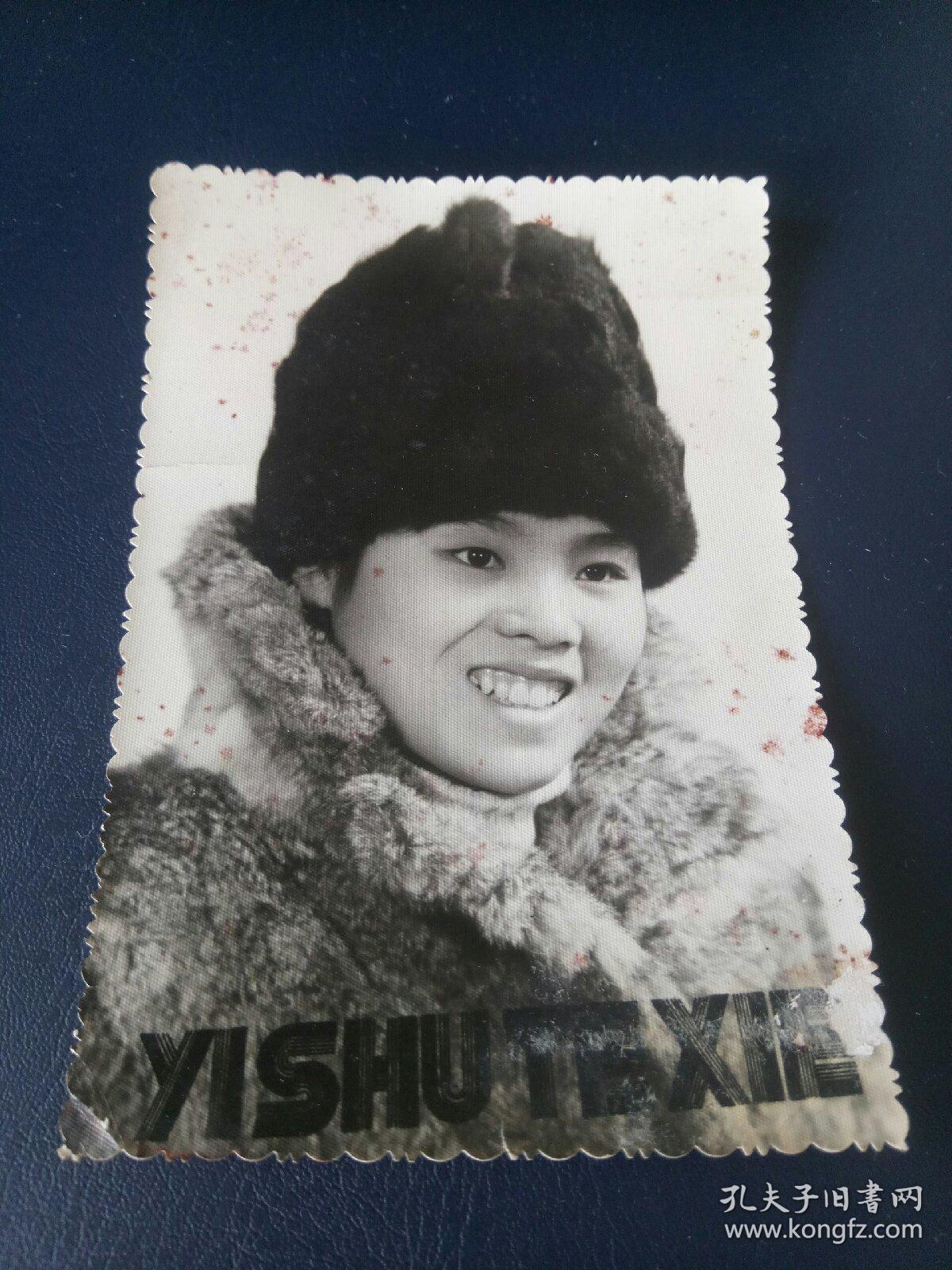 美女老照片