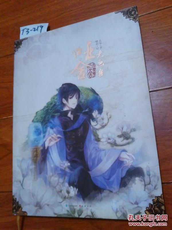 哑舍大画集(晓泊\/绘)中国致公出版社【货号:T3-219】库存书。自然旧。正版。_晓泊\/绘_孔夫子旧书网