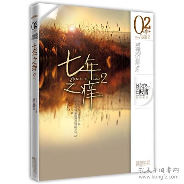 七年之痒2(长篇小说)