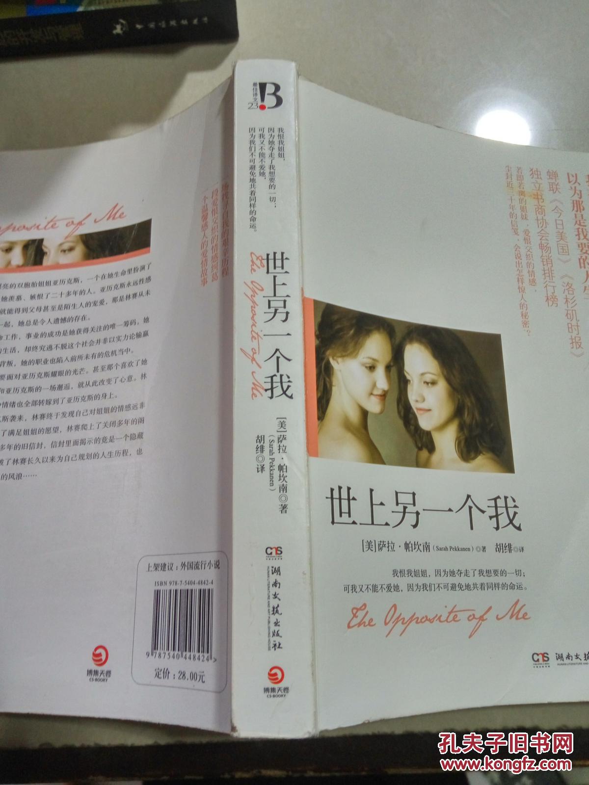 世上另一个我