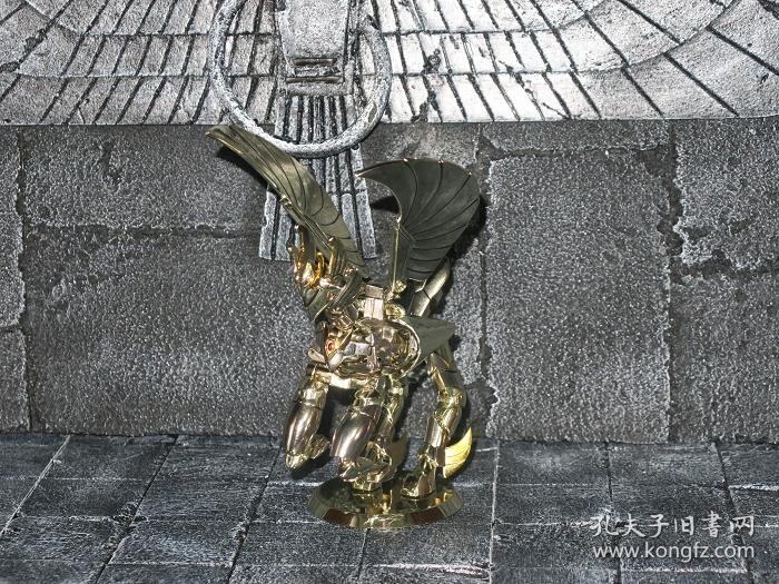 圣衣神话天马座星矢(最终青铜圣衣)