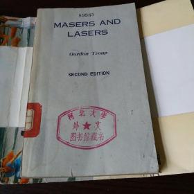 MASERS  AND LASERS
