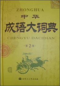 中华成语大词典（第2版）