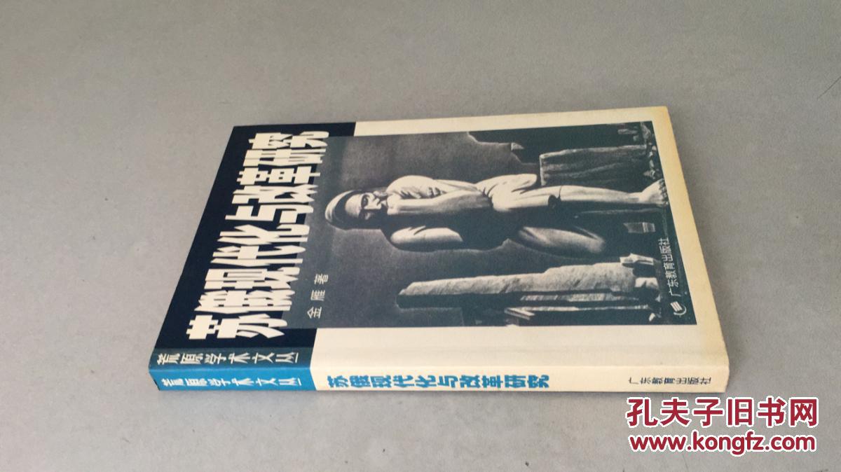 苏俄现代化与改革研究