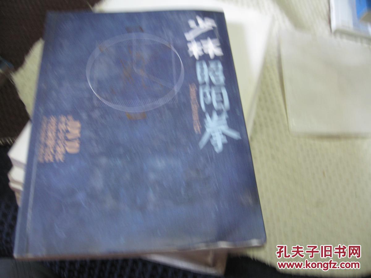 少林昭阳拳