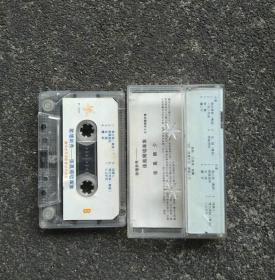 【老磁带音质好有歌词】 歌坛新秀 张凤 独唱歌