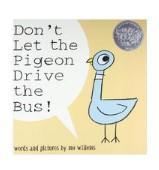 Don't Let the Pigeon Drive the Bus     k