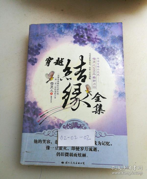 穿越 结缘全集