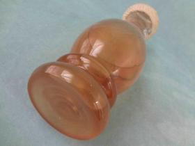 XB-现已非常少见的早期精美的观赏老花瓶摆件-水中花老赏瓶，形态婀娜