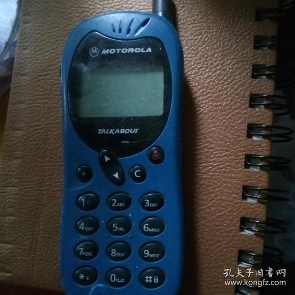 摩托罗拉手机