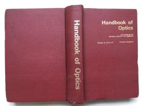HANDBOOK OF OPTICS 光学手册