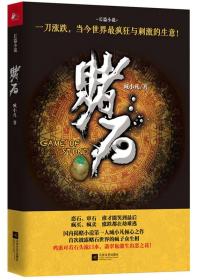 长篇小说赌石