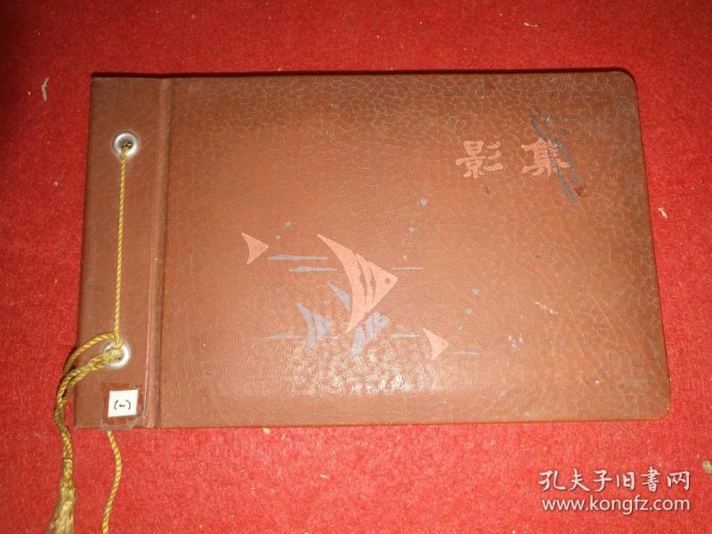 相册一本:《一个南京邮电大学毕业生学习工作