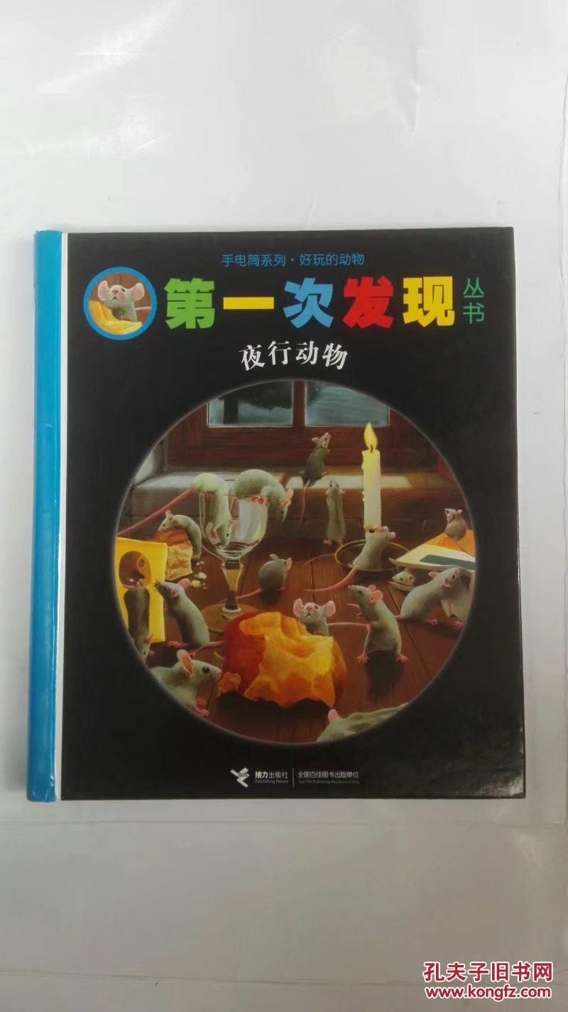 第一次发现丛书:手电筒系列.