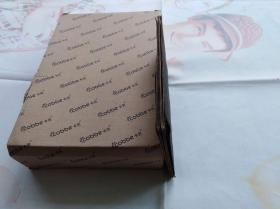 中华民国外交部护照 广东名人梁世华 带照片 税