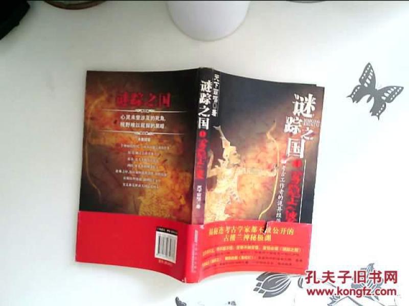 谜踪之国 1 雾隐占婆_天下霸唱著