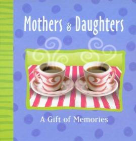 Mothers & Daughters: A Record Book about Us