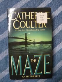 CATHERINE COULTER THE MAZE
