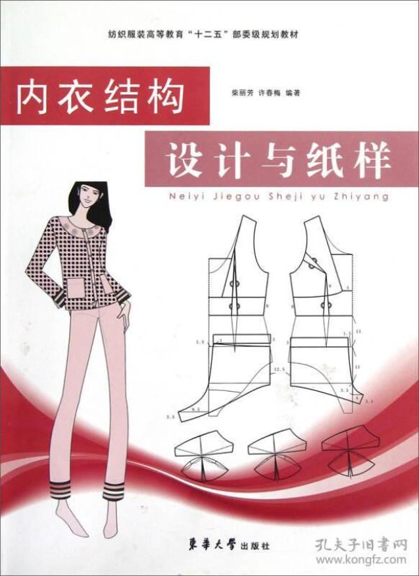 内衣结构_内衣美女(2)