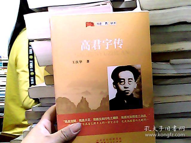 "红色三晋"丛书:高君宇传