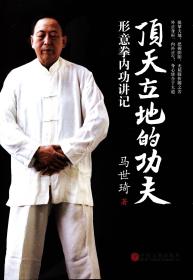 顶天立地的功夫:形意拳内功讲记
