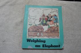 Weighing an Elephant【曹冲称象】英文版