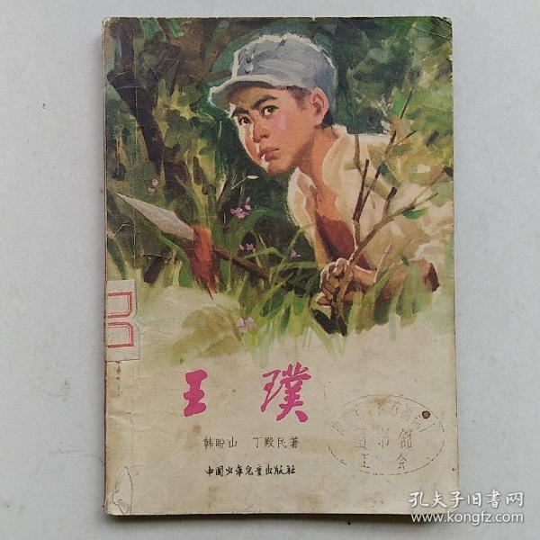 王璞_购买王璞相关商品_孔夫子旧书网