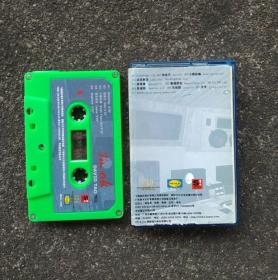 ao 《I'm OK》歌曲专辑【磁带音质好,有歌词】