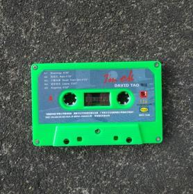 ao 《I'm OK》歌曲专辑【磁带音质好,有歌词】