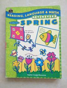 reading,language & math
