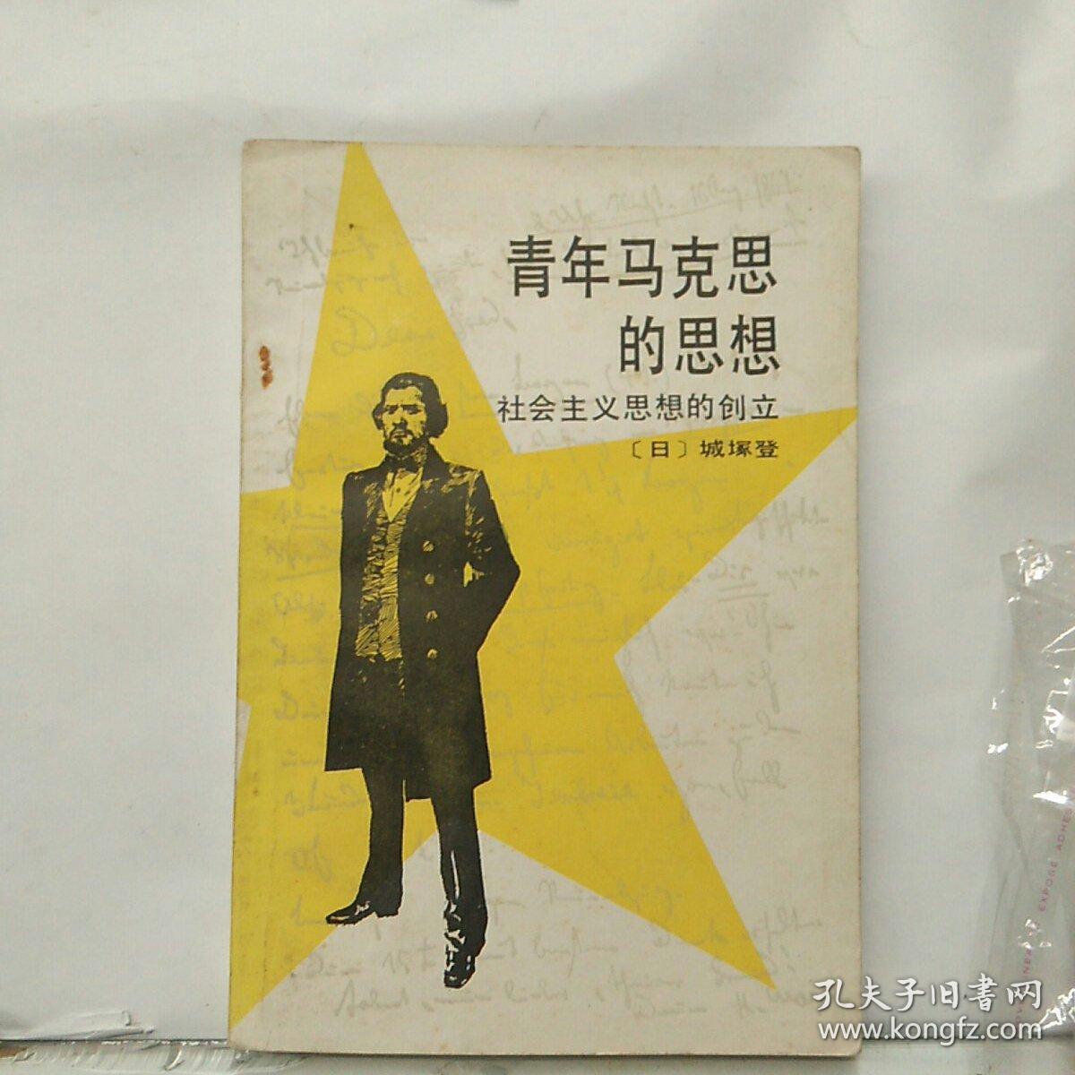 青年马克思的思想:社会主义思想的创立