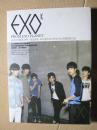 EXO-M-K FORM.EXO PLANET EXO中国歌迷会唯一指定读本 EXO首本图文官方传记 韩国原版引进