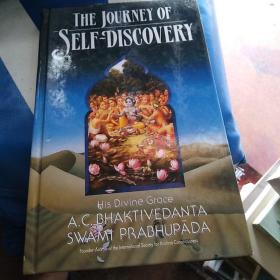 THE  JOURNEY OF  SELF~DISCOVERY