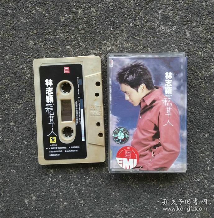 【老磁带音质好有歌词】 林志颖 稻草人 歌曲 专