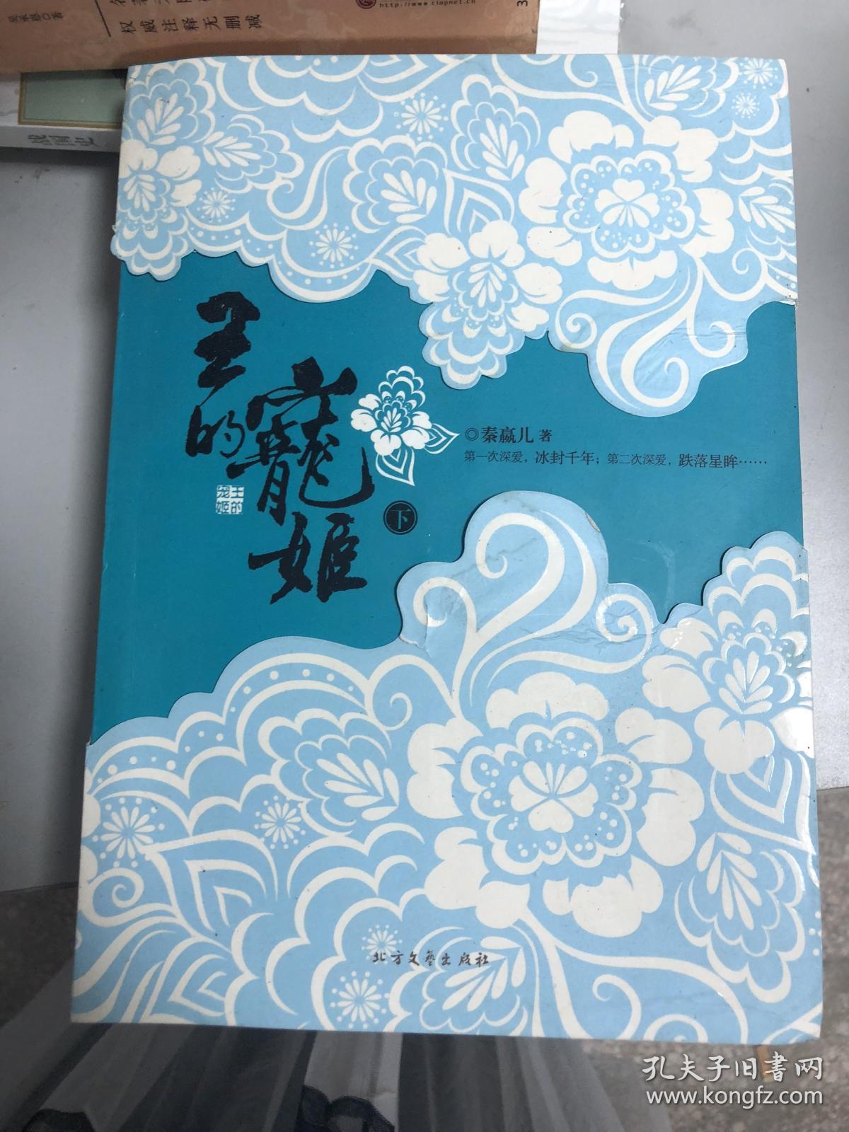 正版!王的宠姬(下)9787531723806