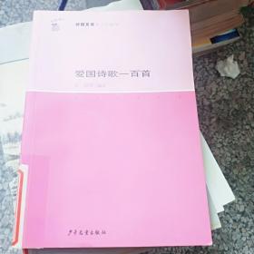 爱国诗歌一百首