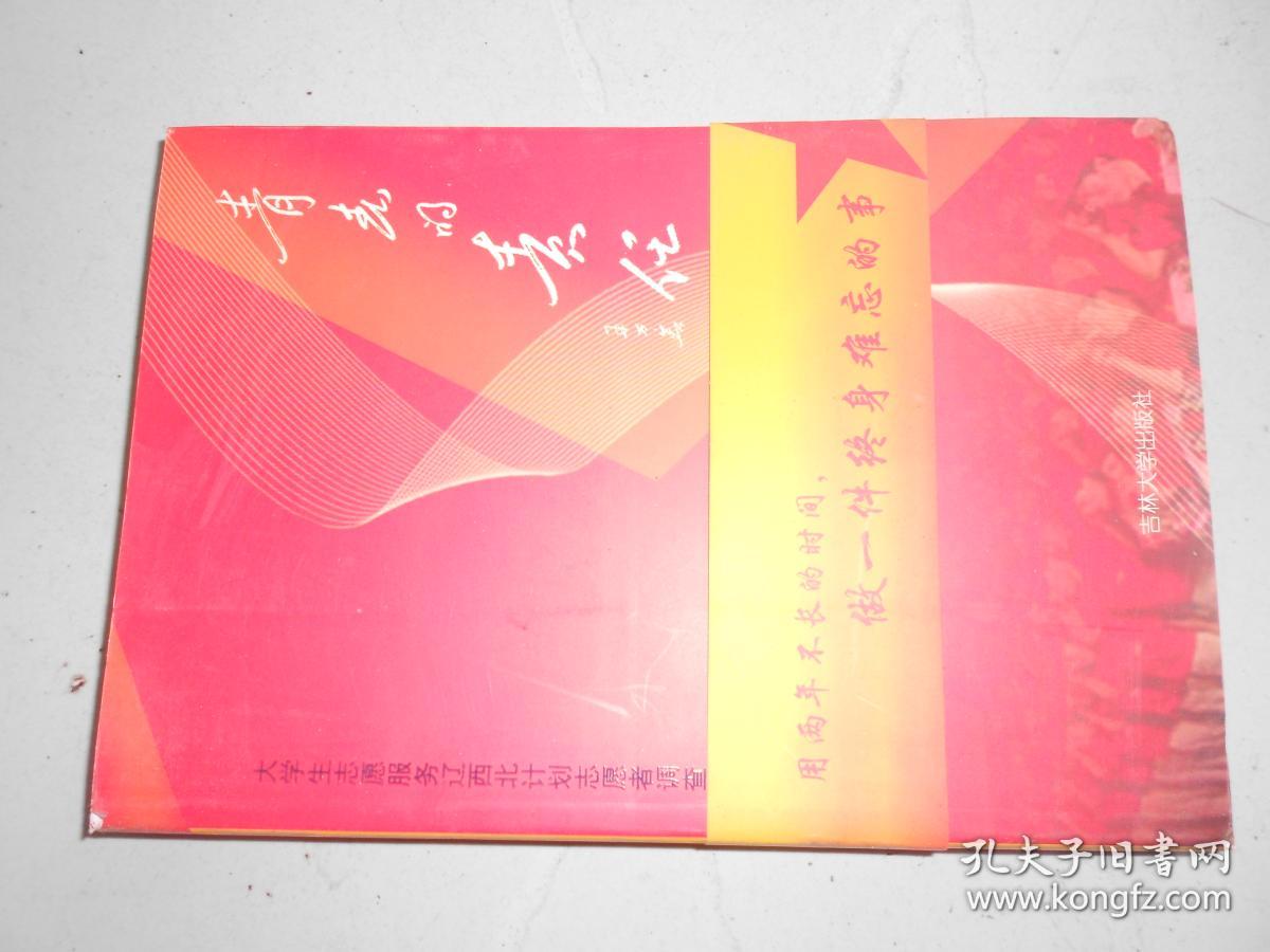 青春的责任(大学生志服务辽西北计划志愿者调