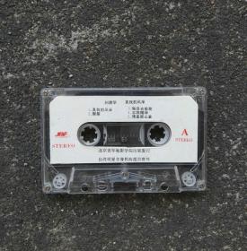 磁带音质好有歌词】刘德华 真我的风采 歌曲专