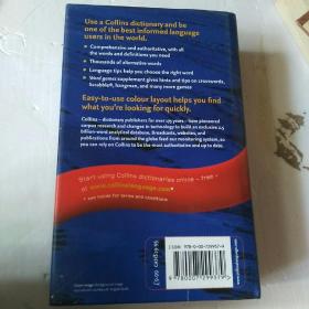 ins Compact Dictionary and Thesaurus[柯林斯简