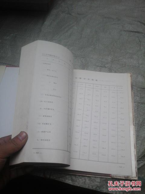 【图】河南城市统计年鉴 1996_中国统计出版