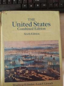 THE United States Combined Edition  SixthEdition（详见图）有水渍