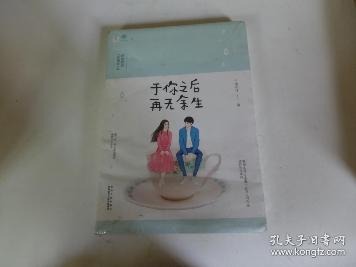 与你之后再无余生